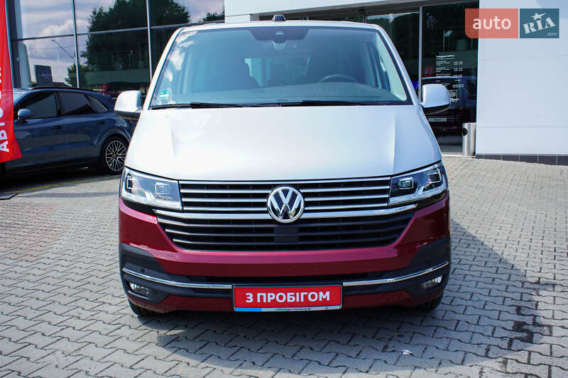 Volkswagen Multivan 2020