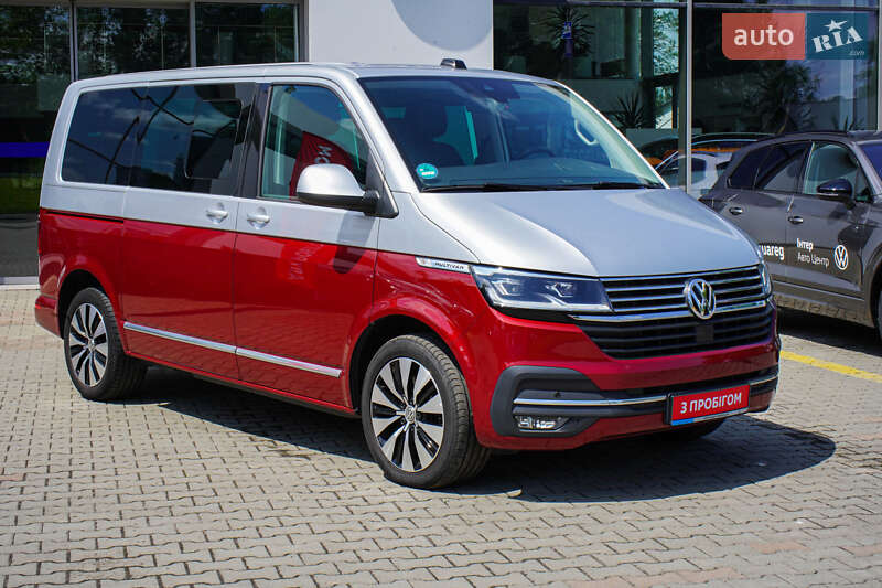 Volkswagen Multivan 2020