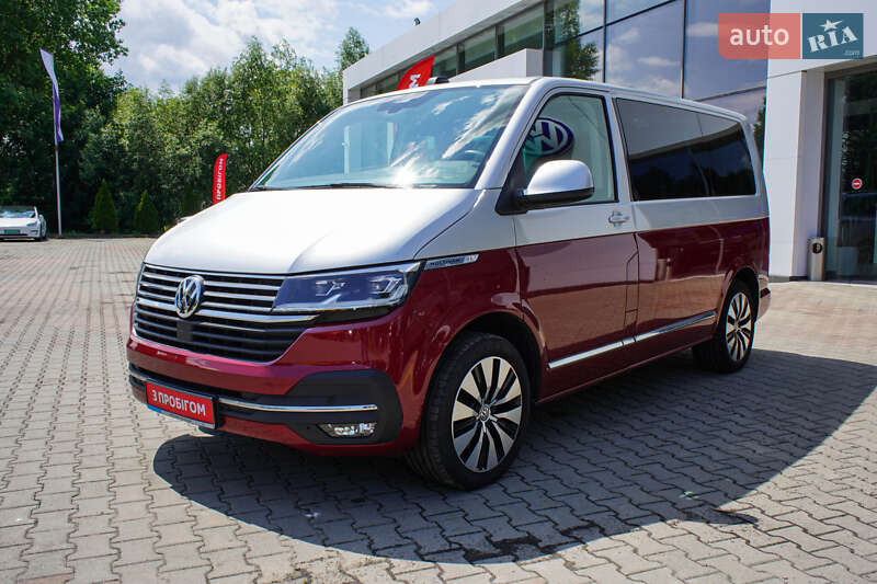 Volkswagen Multivan 2020