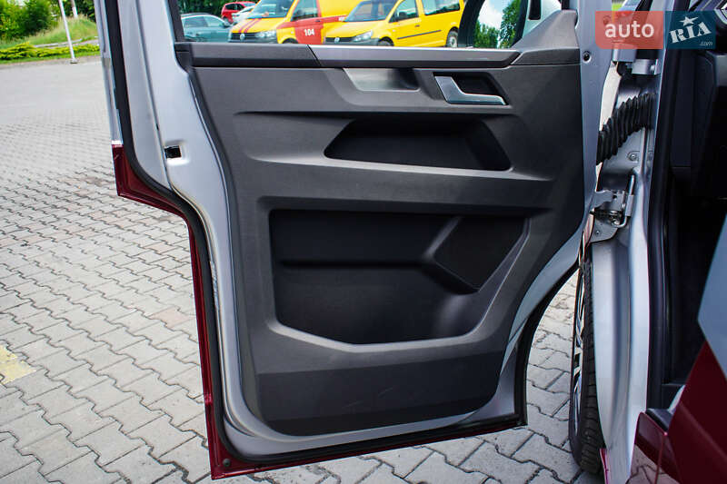 Volkswagen Multivan 2020