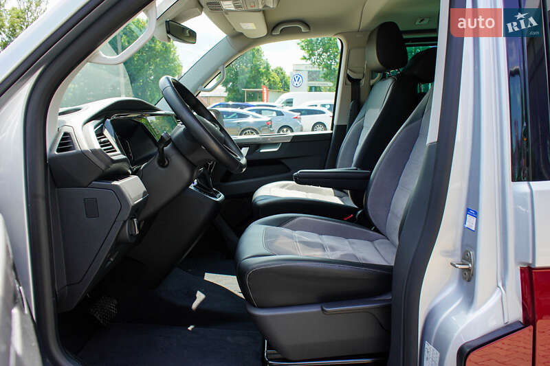 Volkswagen Multivan 2020