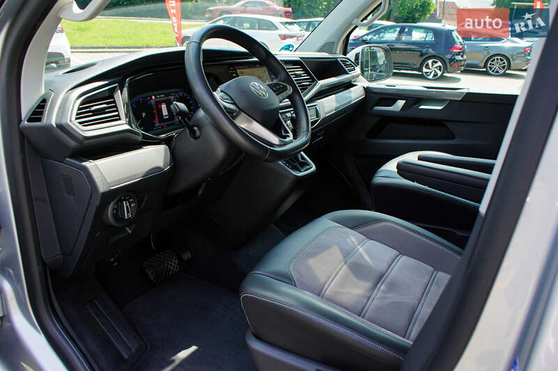 Volkswagen Multivan 2020