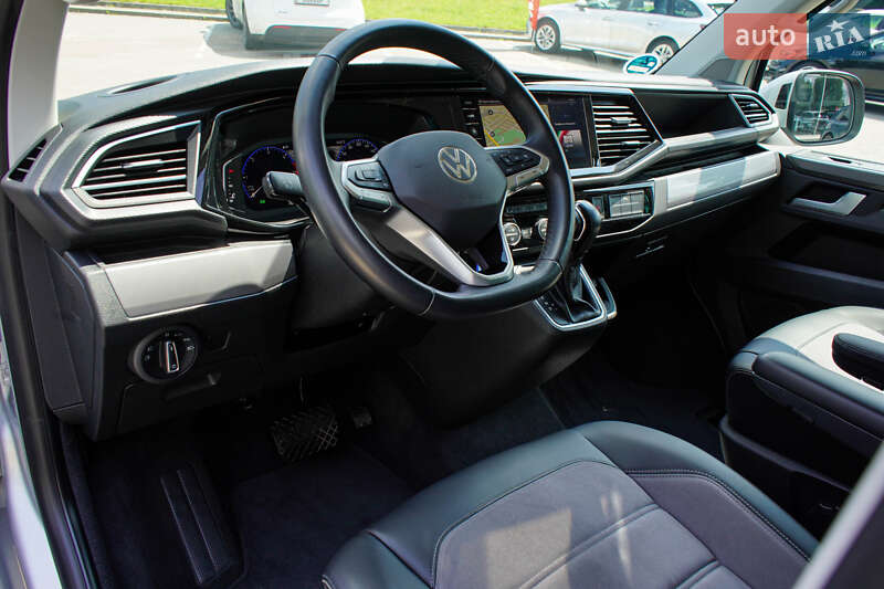 Volkswagen Multivan 2020