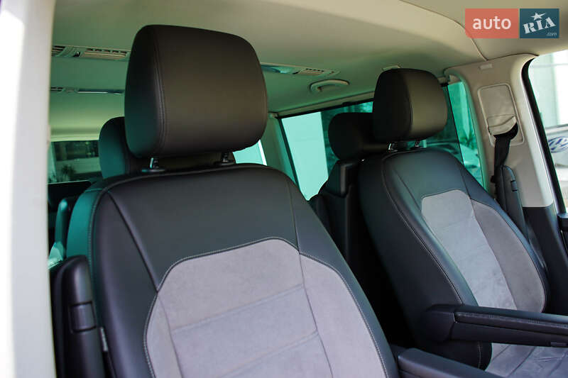 Volkswagen Multivan 2020