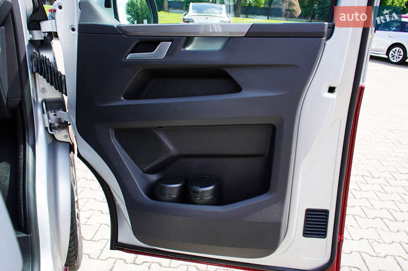 Volkswagen Multivan 2020