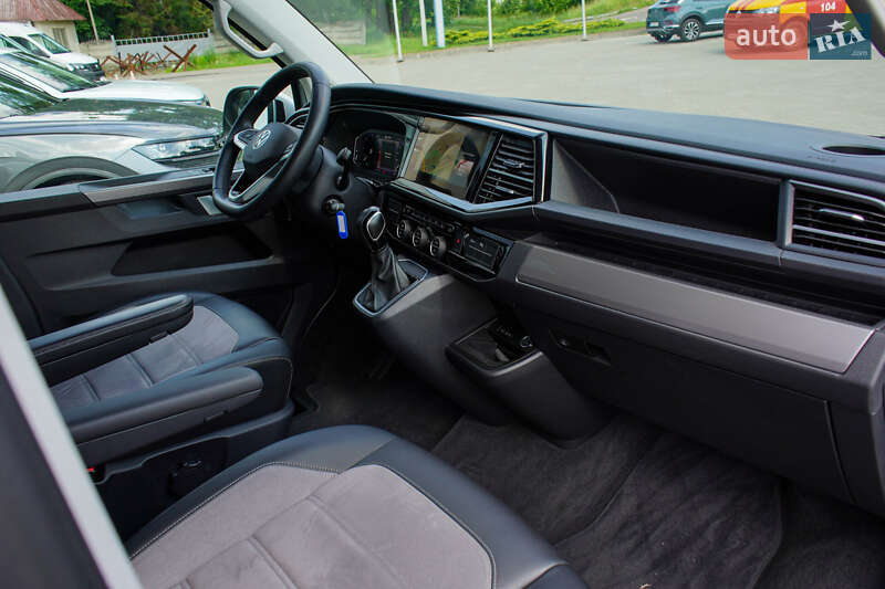 Volkswagen Multivan 2020