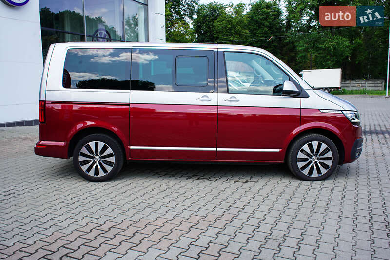 Volkswagen Multivan 2020