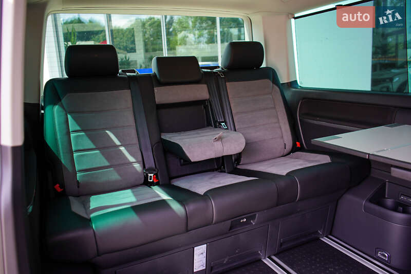 Volkswagen Multivan 2020