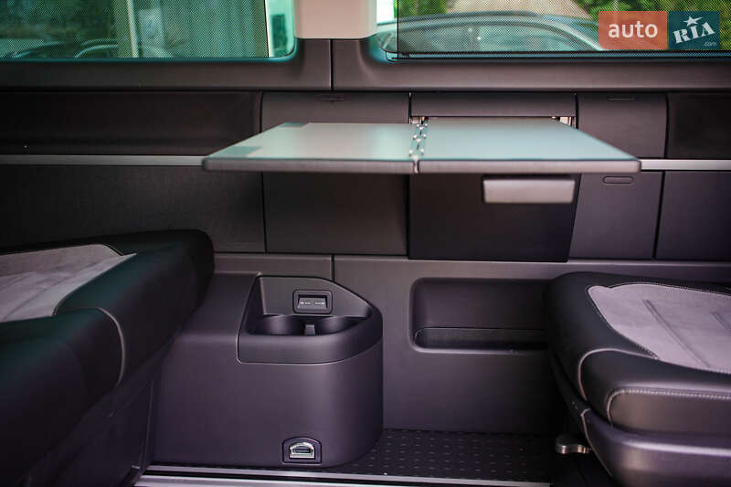 Volkswagen Multivan 2020