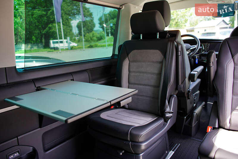 Volkswagen Multivan 2020