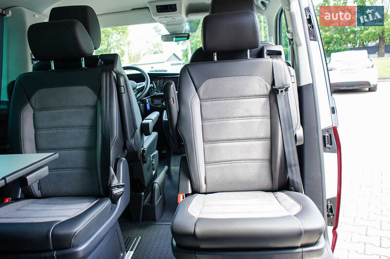 Volkswagen Multivan 2020