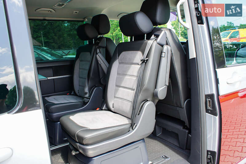 Volkswagen Multivan 2020