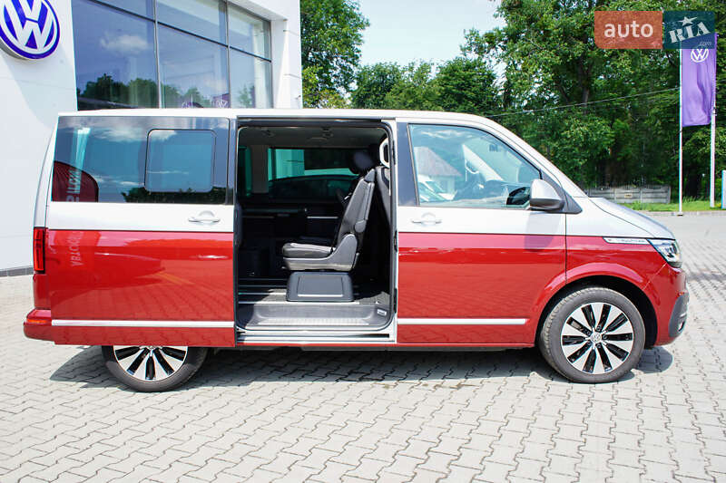 Volkswagen Multivan 2020