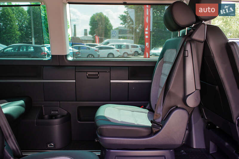 Volkswagen Multivan 2020