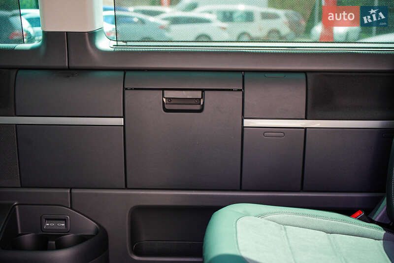 Volkswagen Multivan 2020