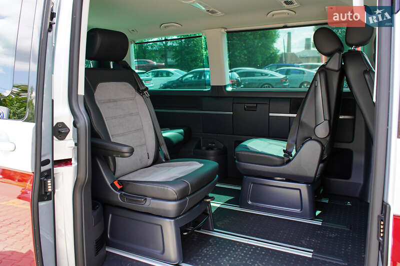 Volkswagen Multivan 2020