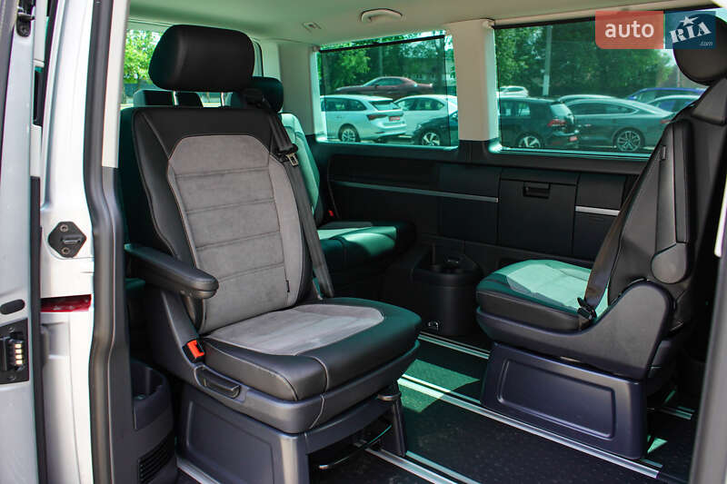 Volkswagen Multivan 2020