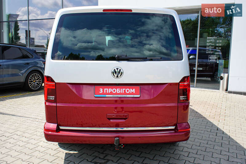 Volkswagen Multivan 2020