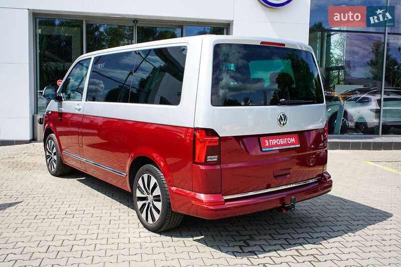 Volkswagen Multivan 2020