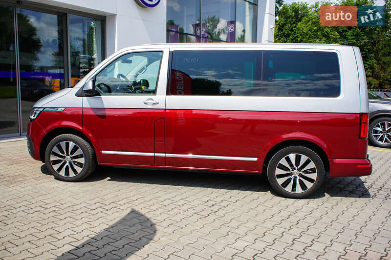 Volkswagen Multivan 2020