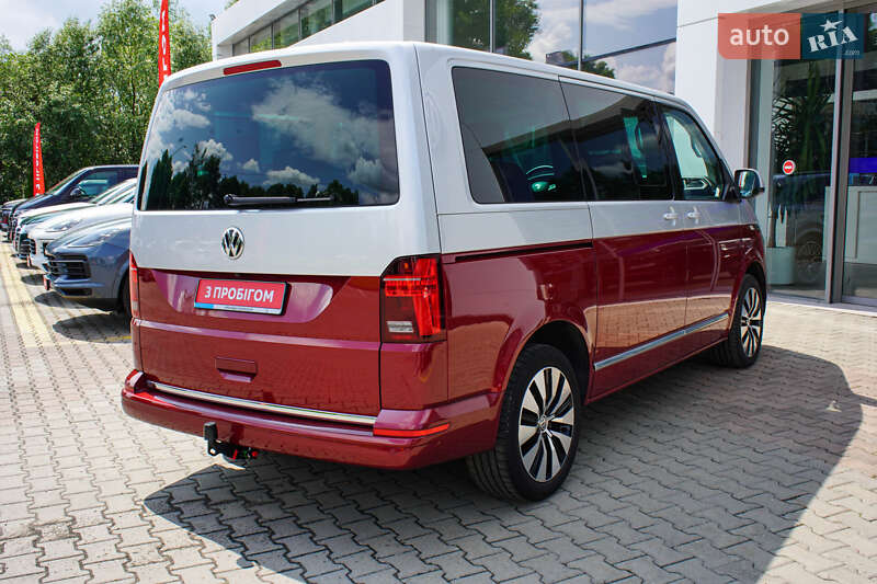 Volkswagen Multivan 2020