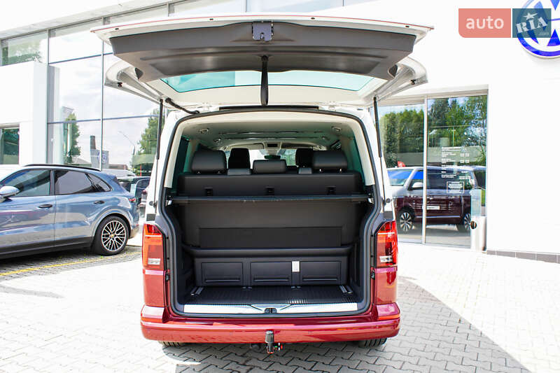 Volkswagen Multivan 2020