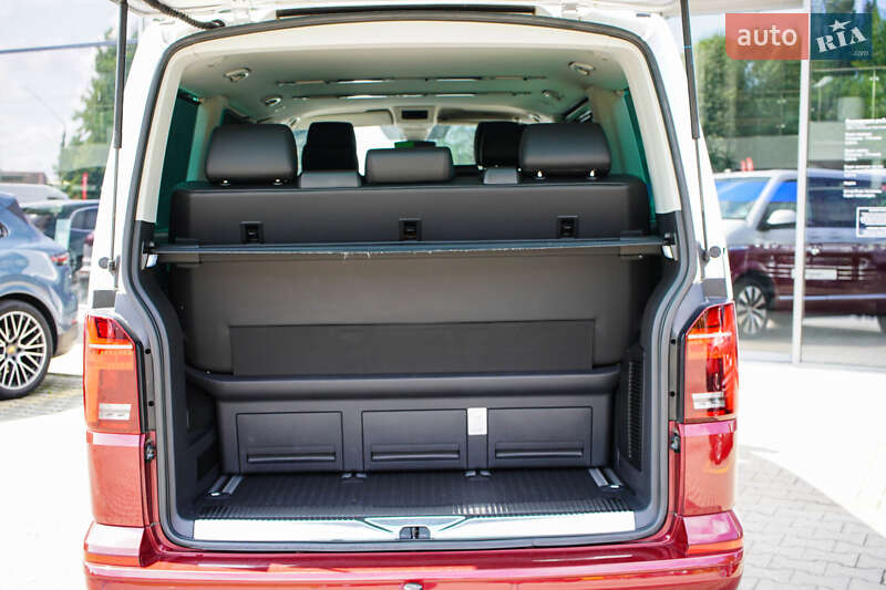 Volkswagen Multivan 2020