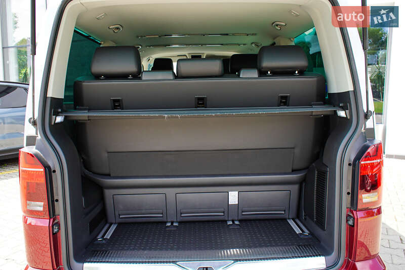 Volkswagen Multivan 2020