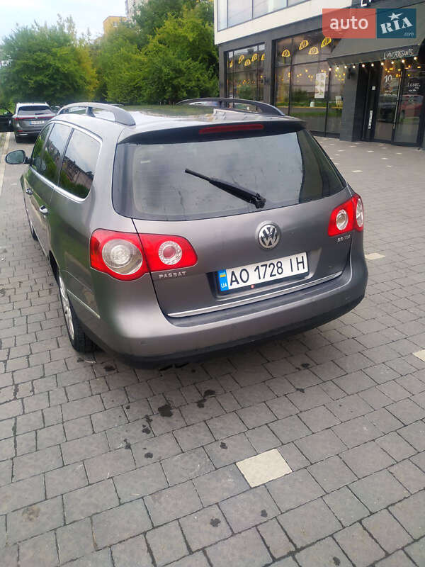 Volkswagen Passat 2008