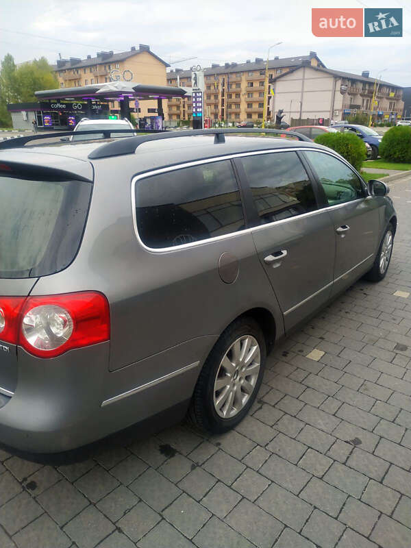 Volkswagen Passat 2008