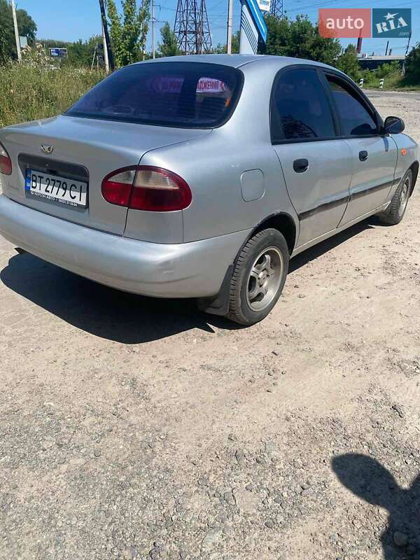 Daewoo Lanos 2008