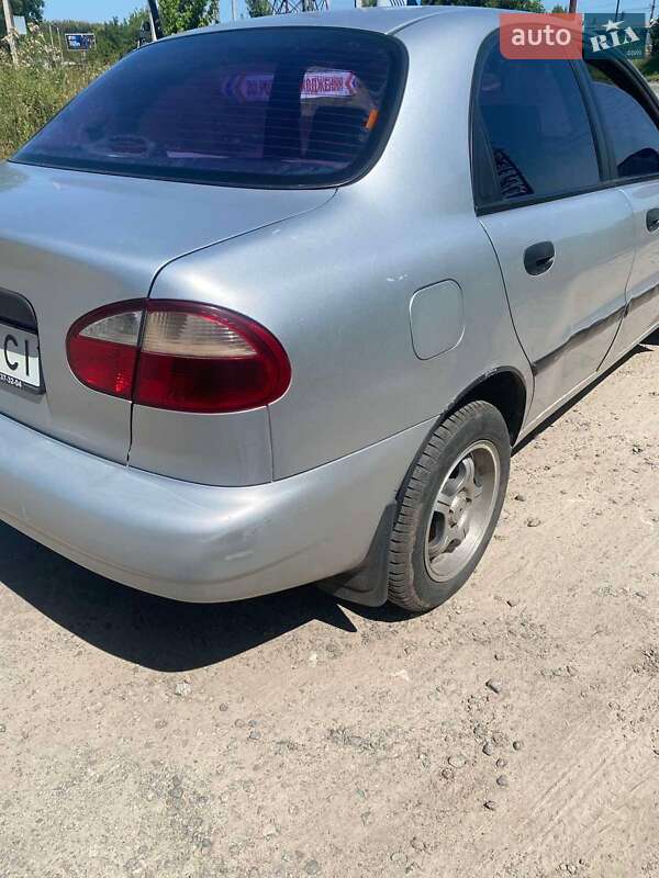 Daewoo Lanos 2008