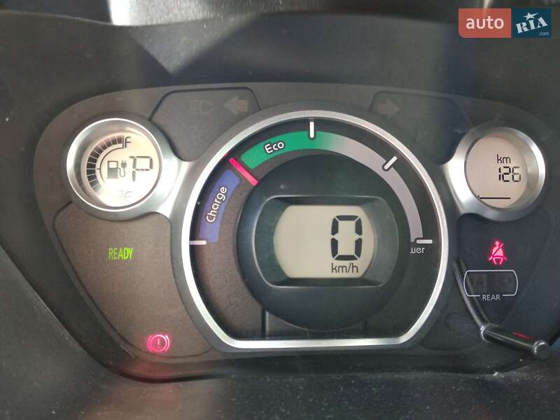 Mitsubishi i-MiEV 2014