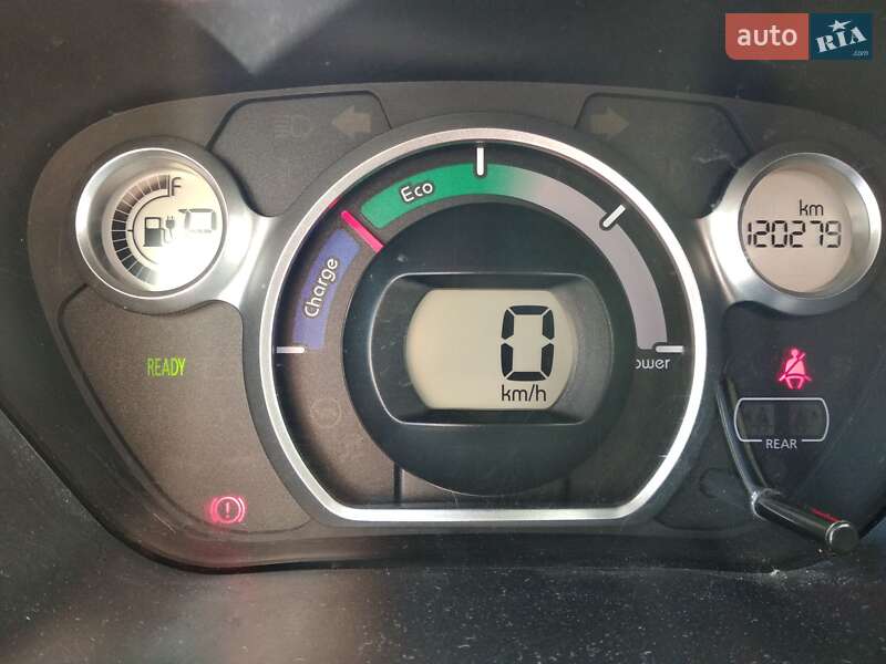 Mitsubishi i-MiEV 2014