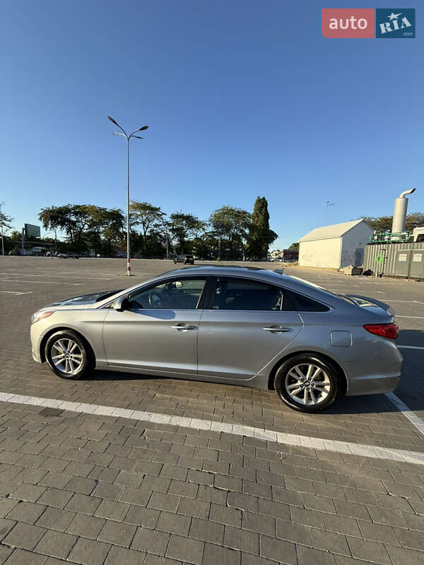 Hyundai Sonata 2014