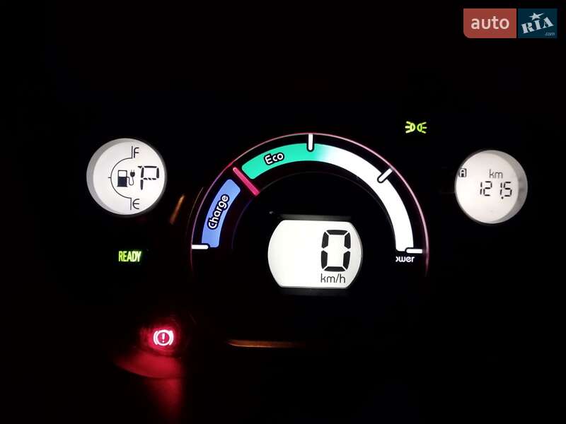 Mitsubishi i-MiEV 2014