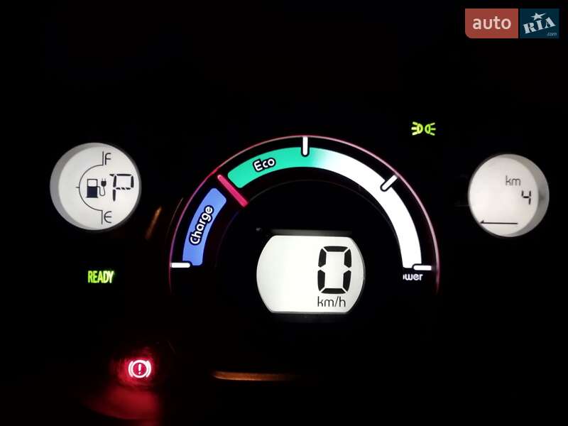 Mitsubishi i-MiEV 2014