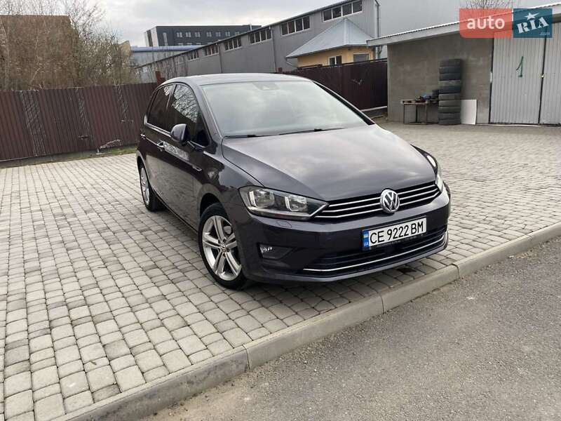 Volkswagen Golf 2016