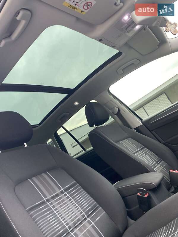 Volkswagen Golf 2016