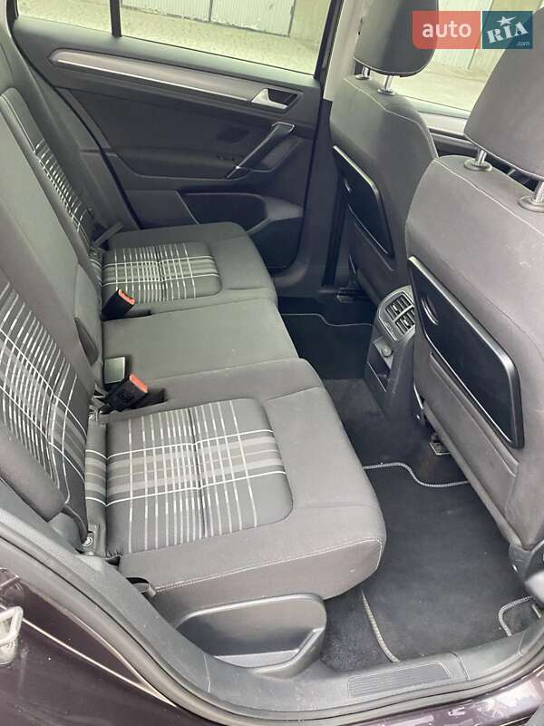 Volkswagen Golf 2016