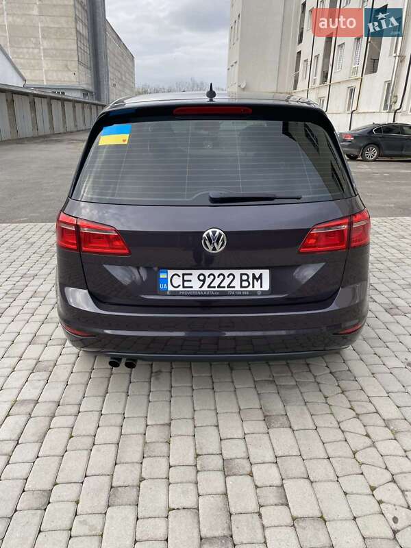 Volkswagen Golf 2016