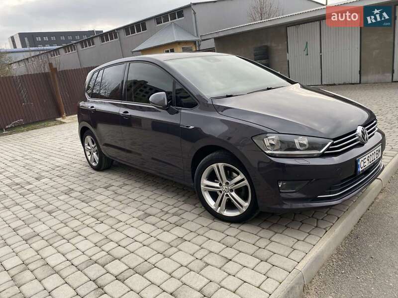 Volkswagen Golf 2016