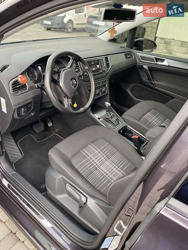 Volkswagen Golf 2016