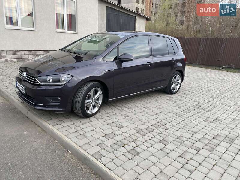 Volkswagen Golf 2016