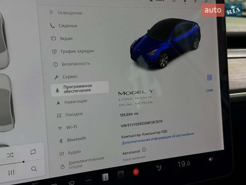 Tesla Model Y 2021