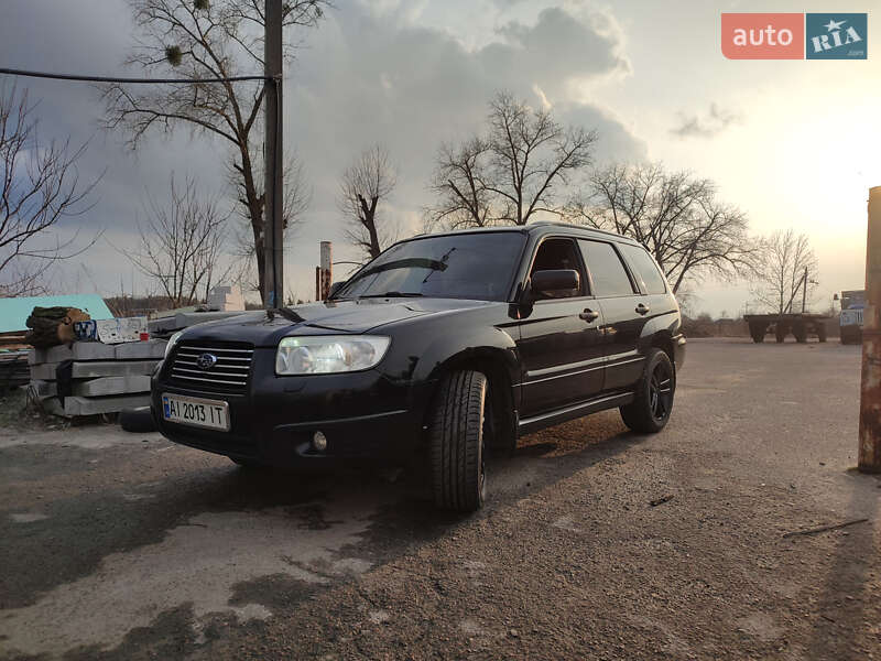 Subaru Forester 2007