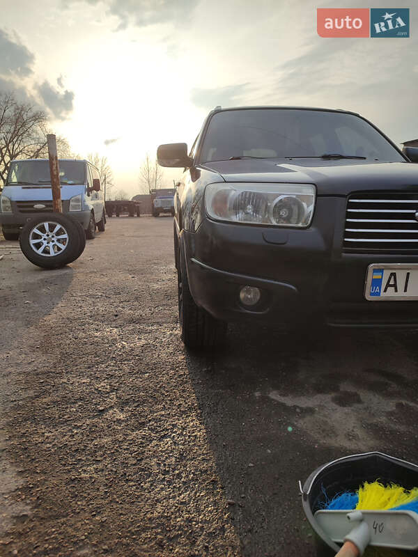 Subaru Forester 2007