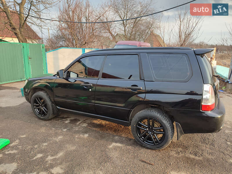 Subaru Forester 2007