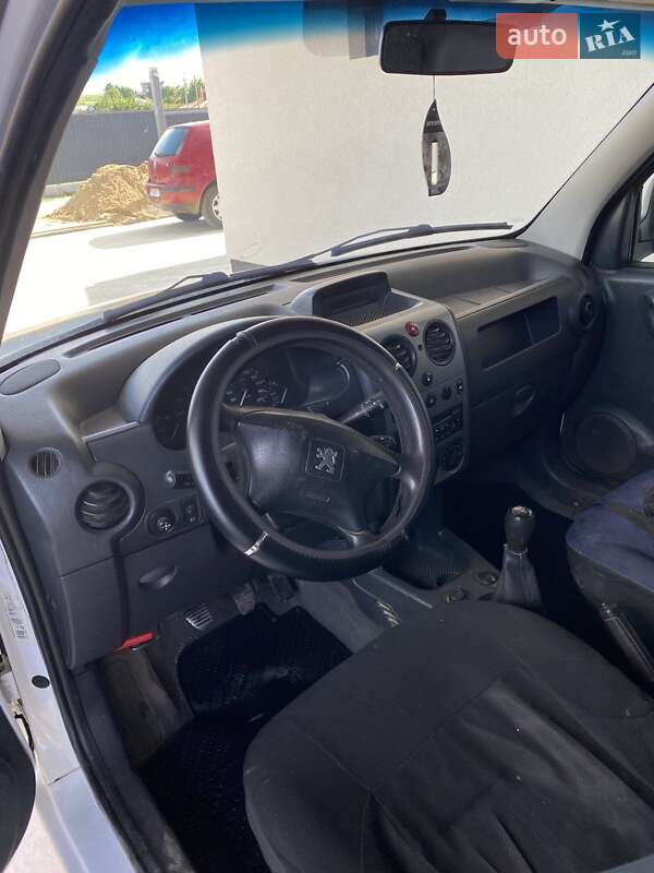 Peugeot Partner 2007