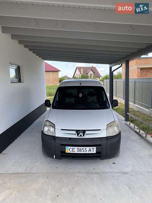 Peugeot Partner 2007